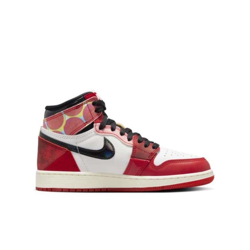 Jordan 1 High x Spider-Man ‘Across the Spider-Verse’ DV1753-601 03