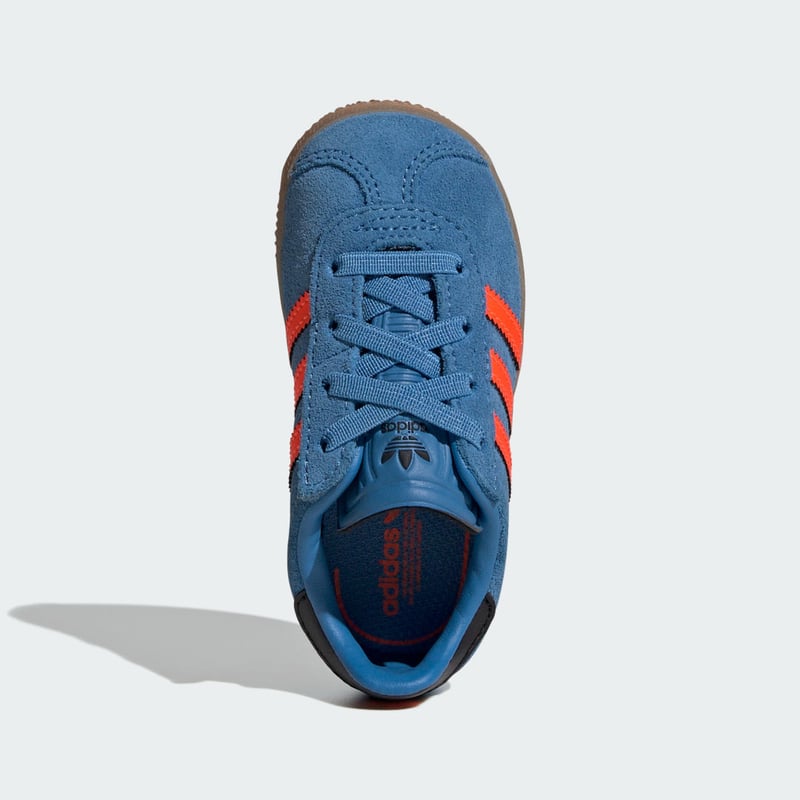 adidas Gazelle Comfort Closure Elastic Lace JP7134 03