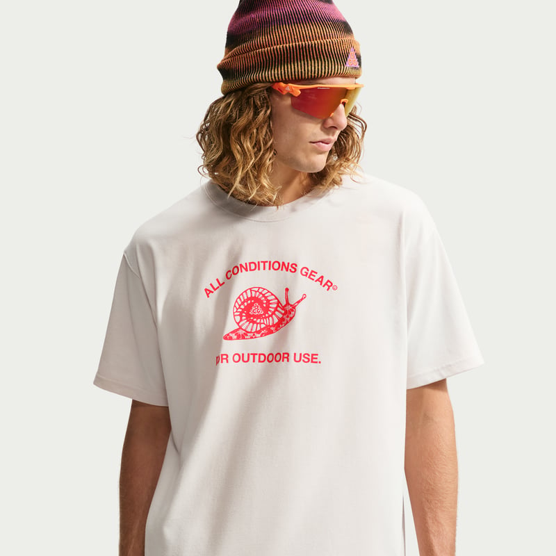 Nike ACG Dri-FIT Shirt "Light Orewood Brown" | Men | | 03 | SPORTSHOWROOM