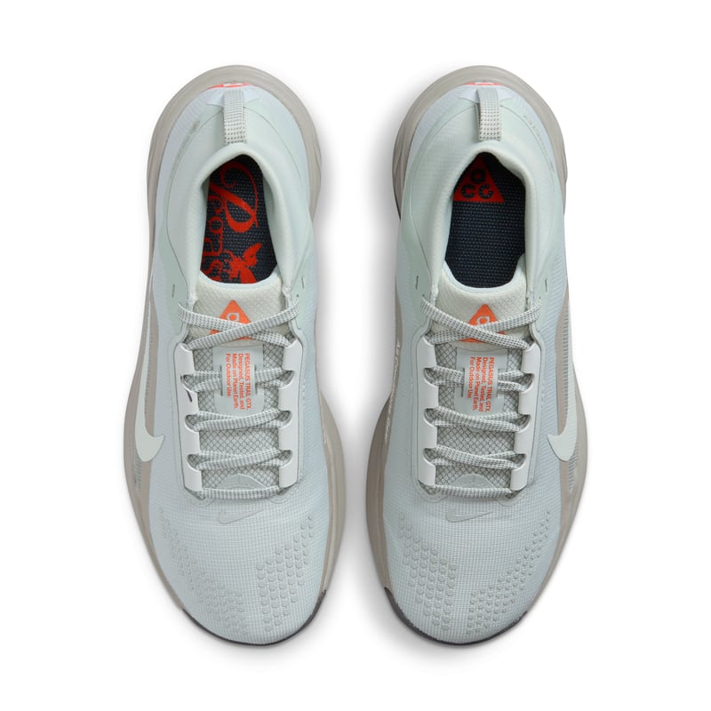 Nike ACG Pegasus GORE-TEX terrengløpesko "Light Silver & Light Army" | Dame | Utendørs | 04 | SPORTSHOWROOM