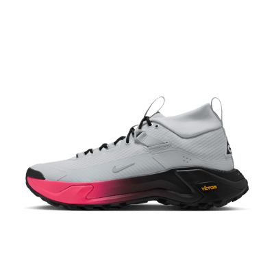 Nike ACG Zegama Hike hiking shoes "Pure Platinum & Hyper Pink" | Men | Hiking | 01 | SPORTSHOWROOM