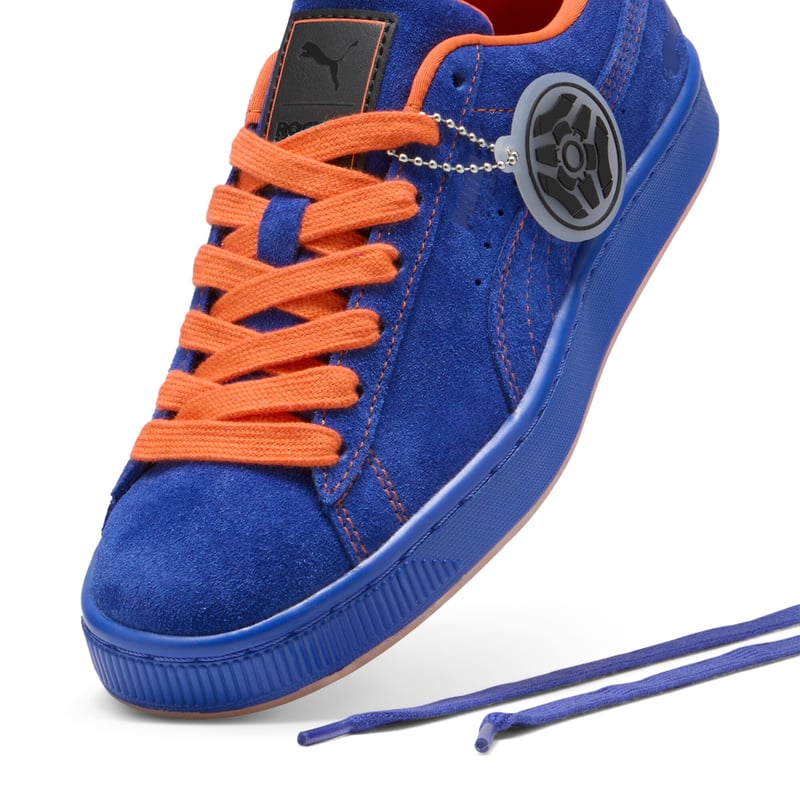 PUMA Suede x ROCKET LEAGUE 399443-01 04