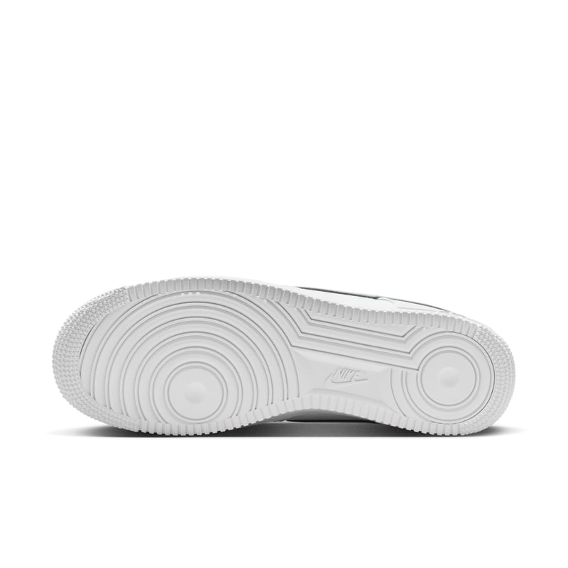 Nike Air Force 1 '07 LV8 trainers "White & Wolf Grey" | Men | SportStyle | 02 | SPORTSHOWROOM