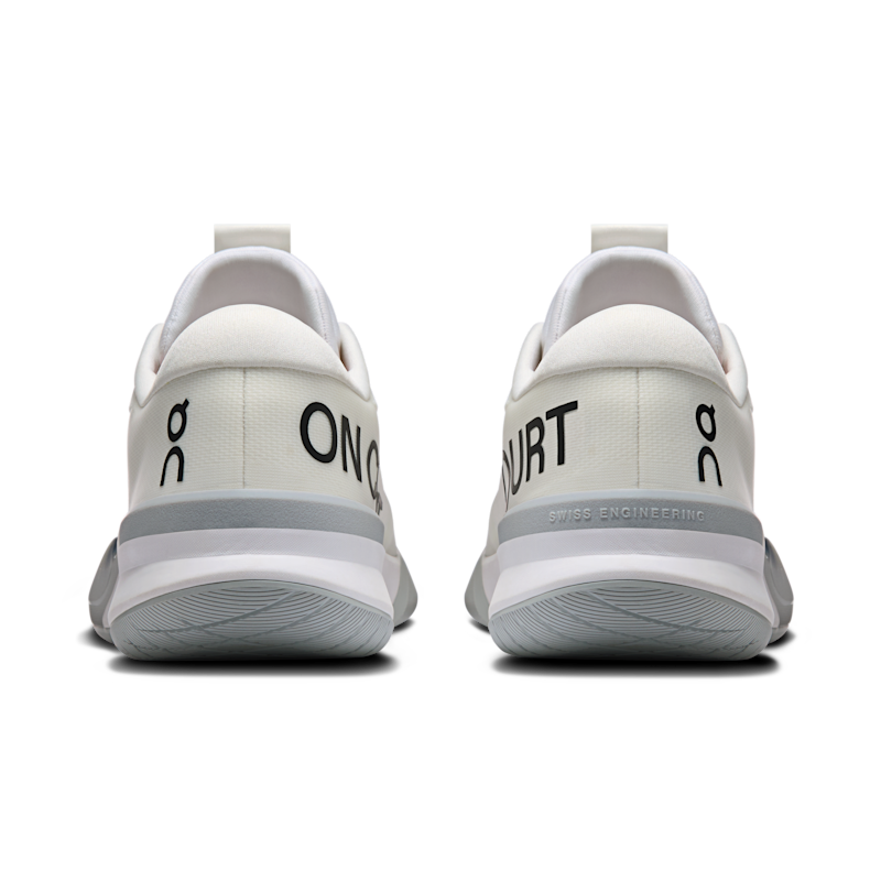 On THE ROGER Pro 3 tennis shoes "White & Pink" | | Tennis | 05 | SPORTSHOWROOM