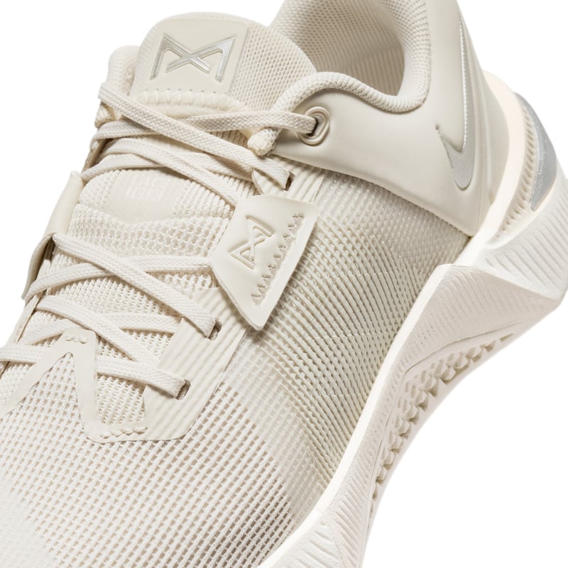 Buty treningowe Nike Metcon 10 "Light Orewood Brown & Phantom" | Kobiety | Trening | 07 | SPORTSHOWROOM