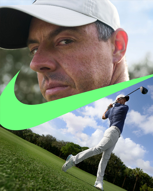 Rory McIlroy