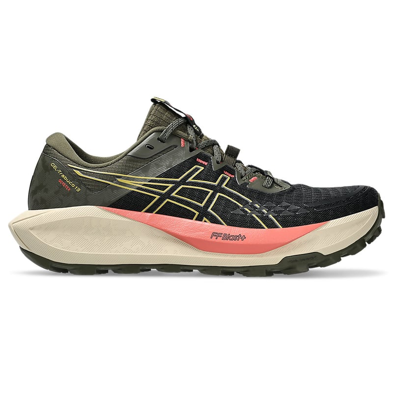 ASICS Gel-Trabuco 13 GORE-TEX 1012B767-003 01