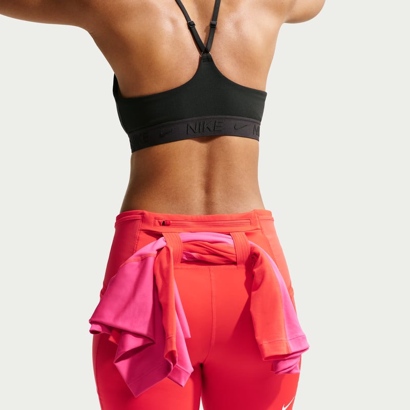 Nike ACG Dri-FIT High-Waisted 4" Shorts "Light Crimson & Desert Pink" | Women | Outdoor | 06 | SPORTSHOWROOM