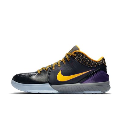 シューズ(男性用) Nike Kobe4 del sol Nike Kobe 4 Del Sol メンズ - 344335-011 - JP