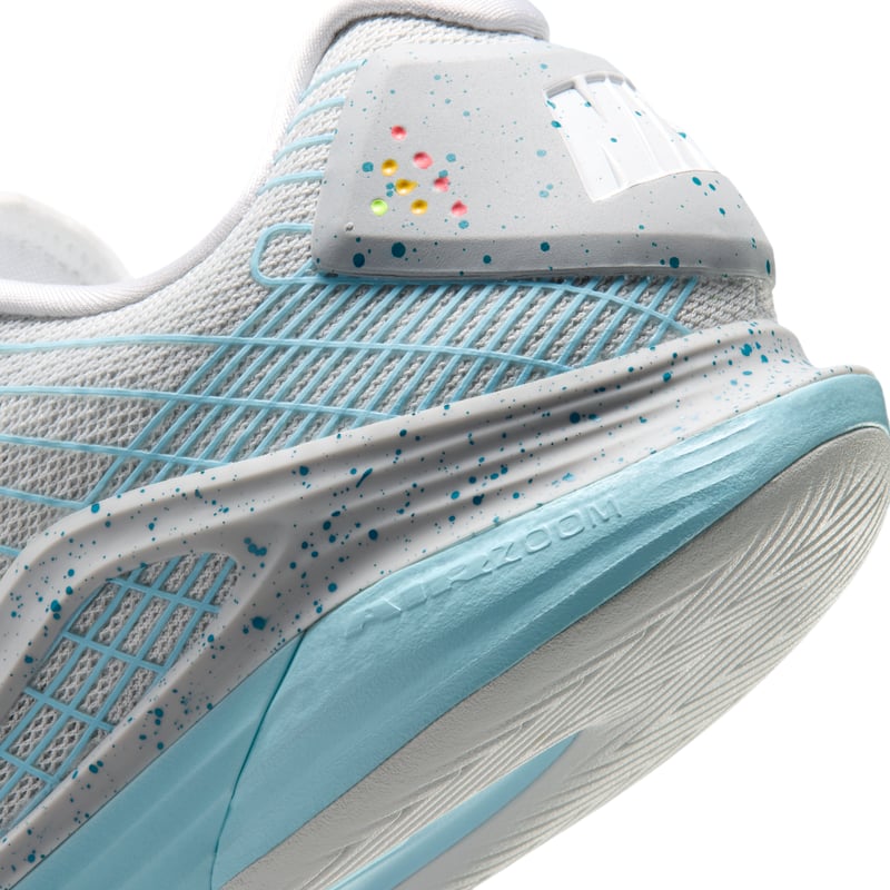 Nike Vapor 12 Hypersmash tennisskor "Photon Dust & Sky Blue" | Män | Tennis | 08 | SPORTSHOWROOM