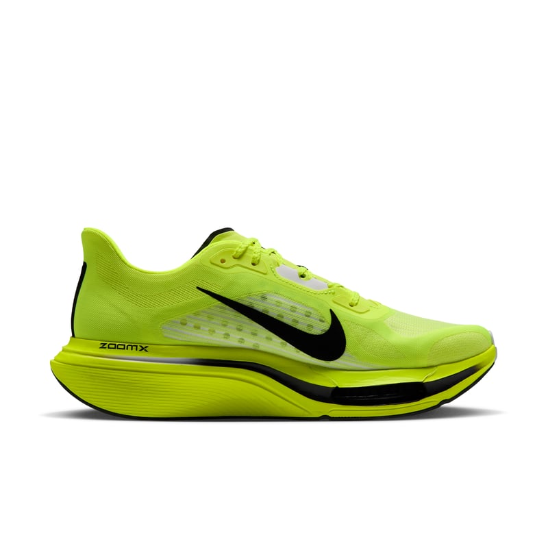 Nike Pegasus Plus 2 running shoes "Lemon Venom & Black" | Men | Running | 03 | SPORTSHOWROOM