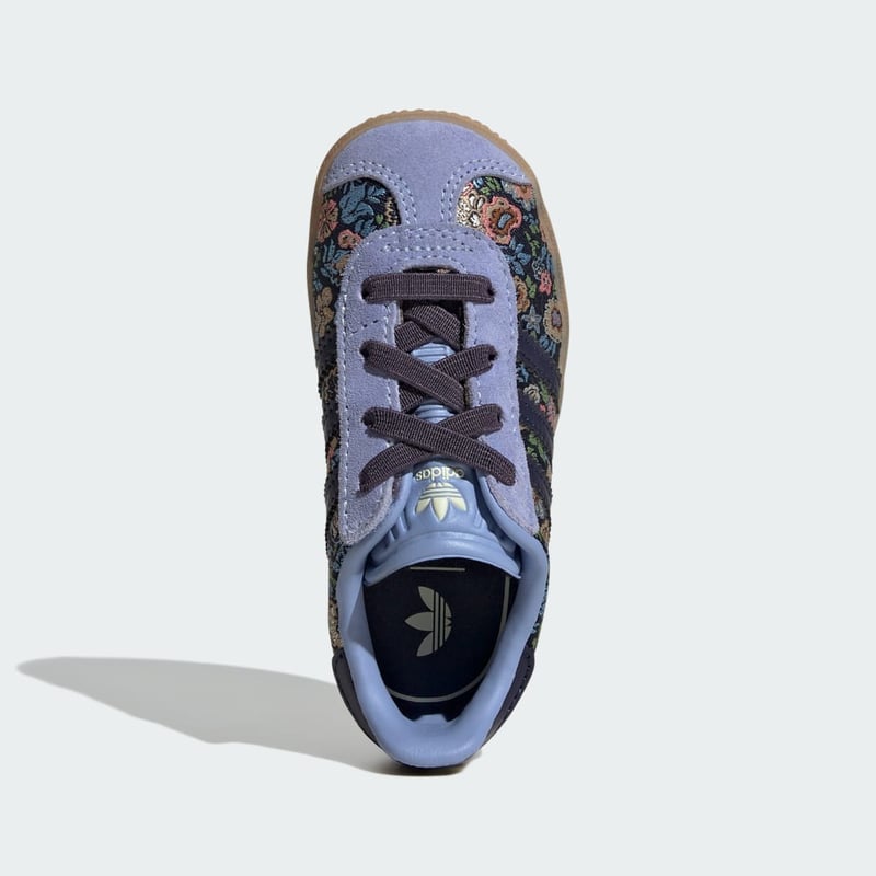 adidas Gazelle Comfort Closure Elastic Lace x Liberty London JH5208 04