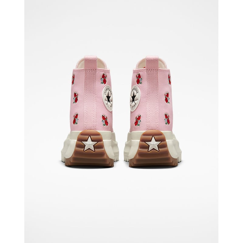 Converse Run Star Hike ‘Embroidered Floral’ A05192C 06