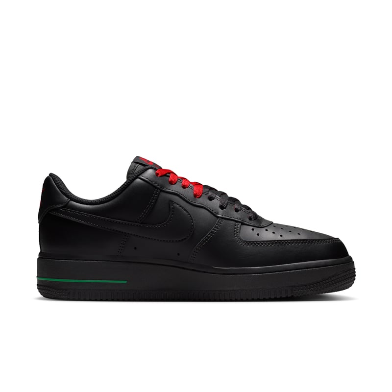 Zapatillas Nike Air Force 1 '07 SE "Black Rose" | Mujer | Estilo deportivo | 02 | SPORTSHOWROOM
