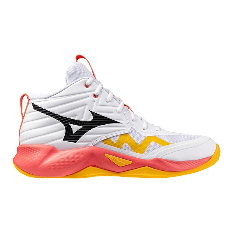 Mizuno Wave Momentum Pro Mid V1GA254501 05