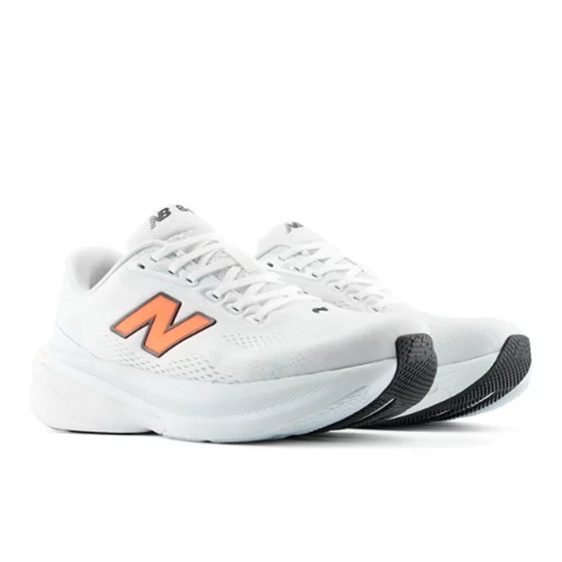 Tekaški copati New Balance Fresh Foam X 860v15 "White & Tangerine Heat" | Moški | Tek | 02 | SPORTSHOWROOM