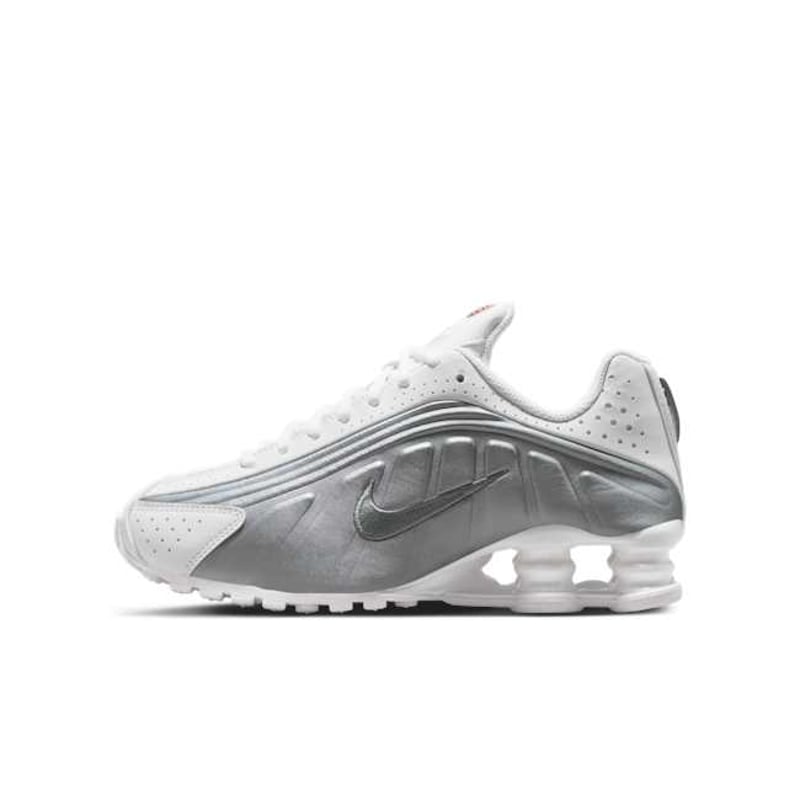 Nike Shox R4 CW2626-101 01