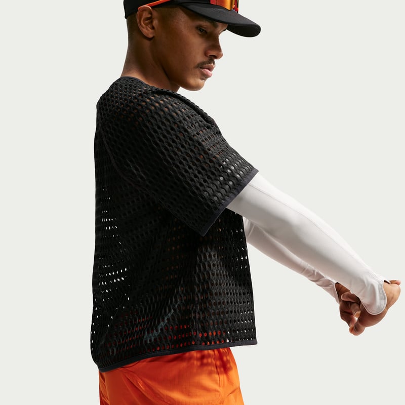 Nike ACG Radical AirFlow Dri-FIT Top "Anthracite & Cool Grey" | Men | Outdoor | 02 | SPORTSHOWROOM