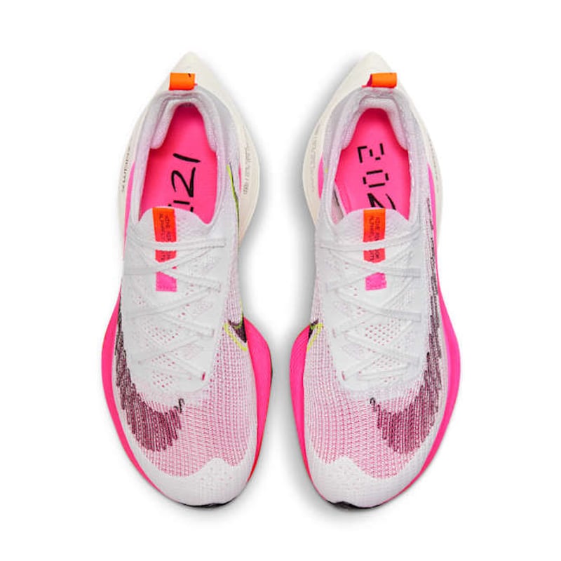 Nike Air Zoom Alphafly NEXT% Flyknit DJ5456-100 04