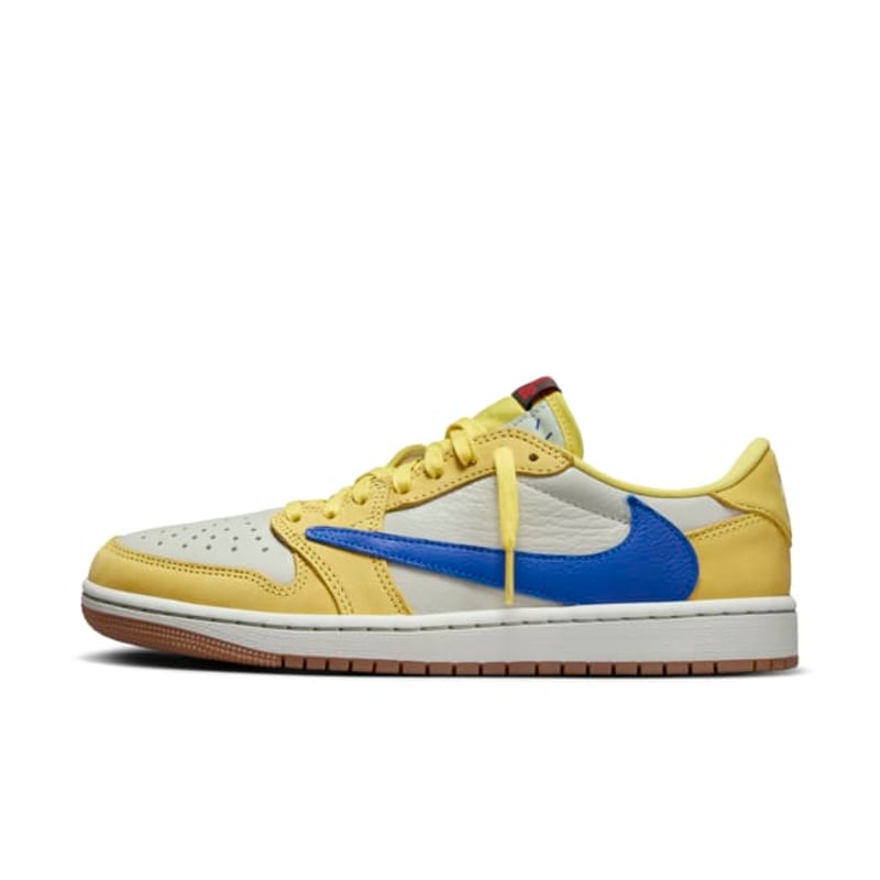 Jordan 1 Low OG x Travis Scott DZ4137-700 01