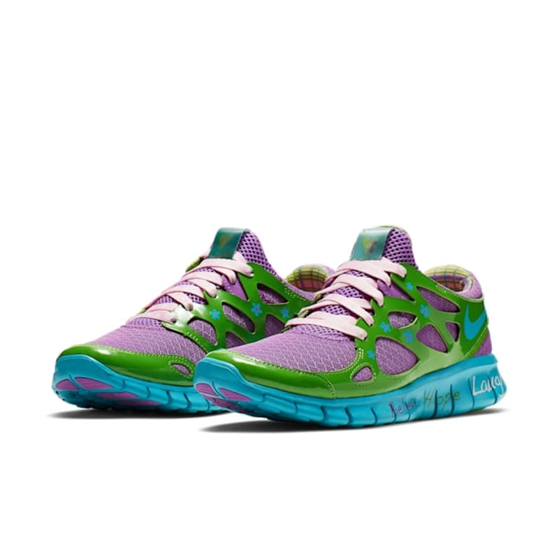 Nike Free Run 2 Retro x Doernbecher 437527-543 05