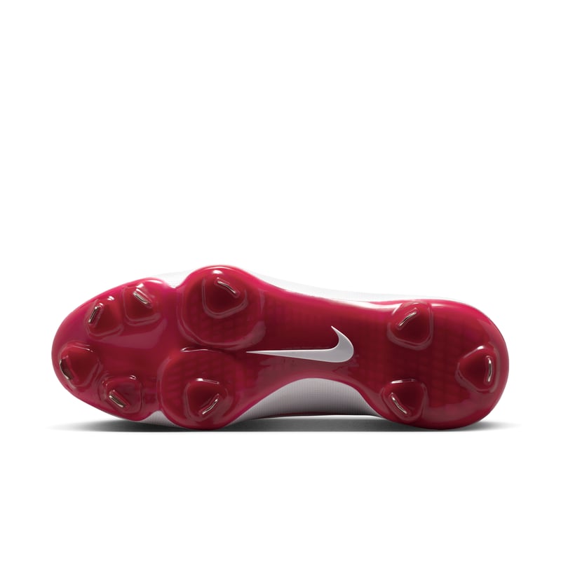 Scarpe da baseball Nike Diamond Showcase MTL "White & University Red" | Uomo | Baseball | 02 | SPORTSHOWROOM