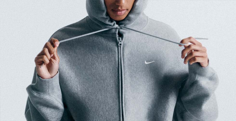 Nike Studio Fleece clothing