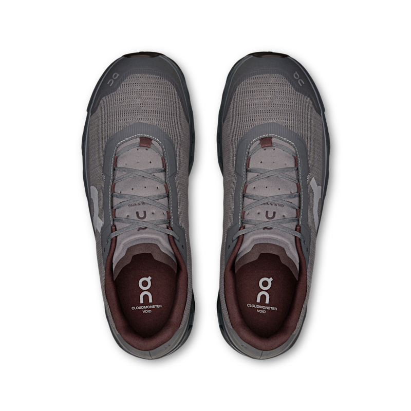 Buty do biegania On Cloudmonster Void "Ember & Ox" | | Bieganie | 02 | SPORTSHOWROOM