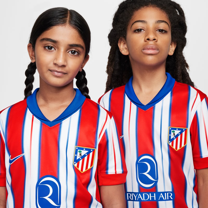 Nike Atlético Madrid 2024/25 Stadium Home Dri-FIT Replica FN9146-406 03