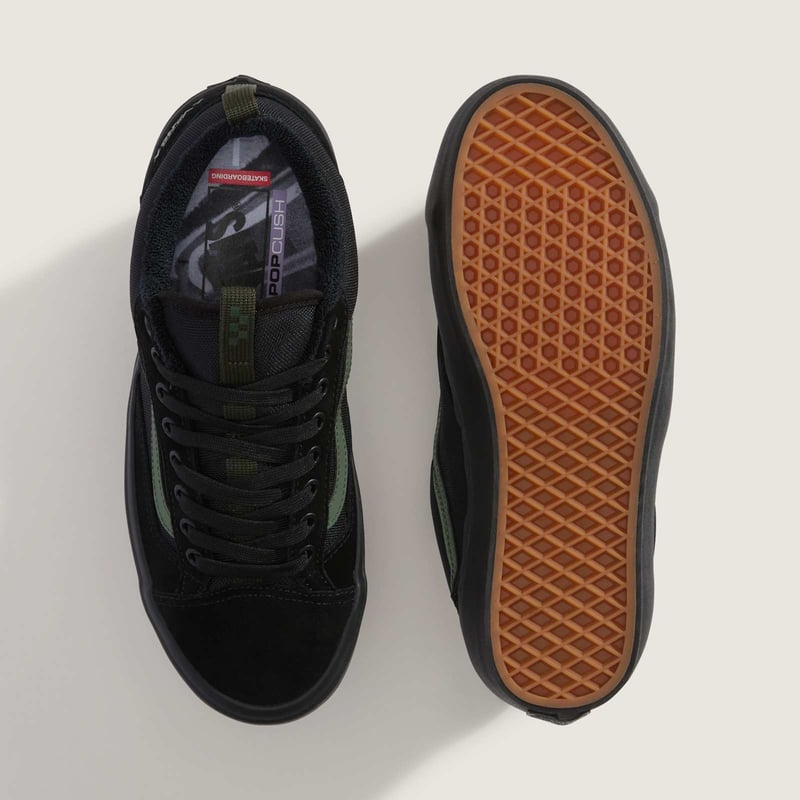 Vans Skate Old Skool 36+ by Atiba Jefferson VN000D5RNLX 03