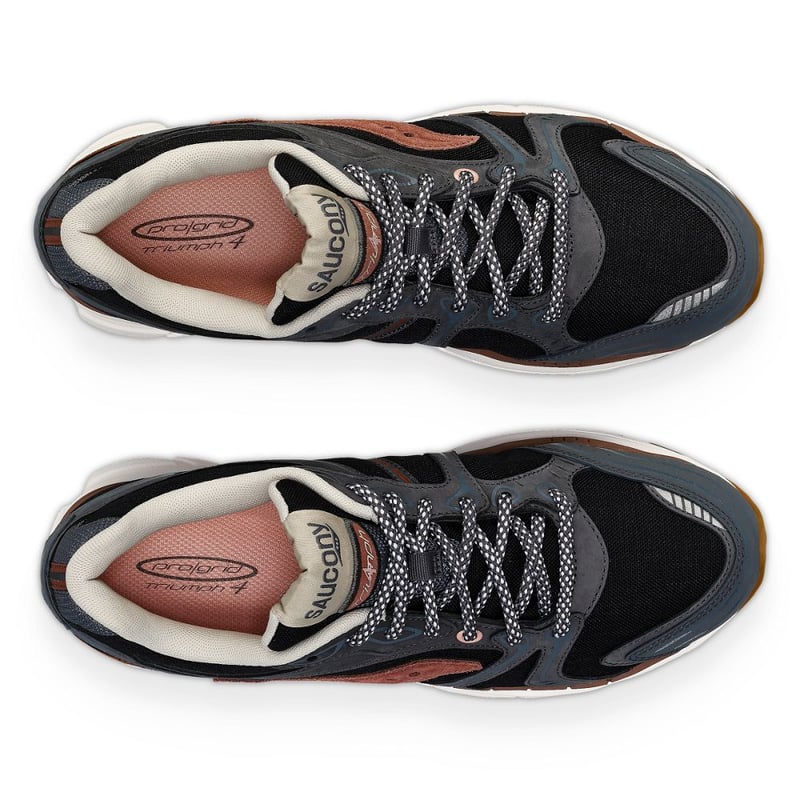 Saucony Progrid Triumph 4 Secure S70807-2 05