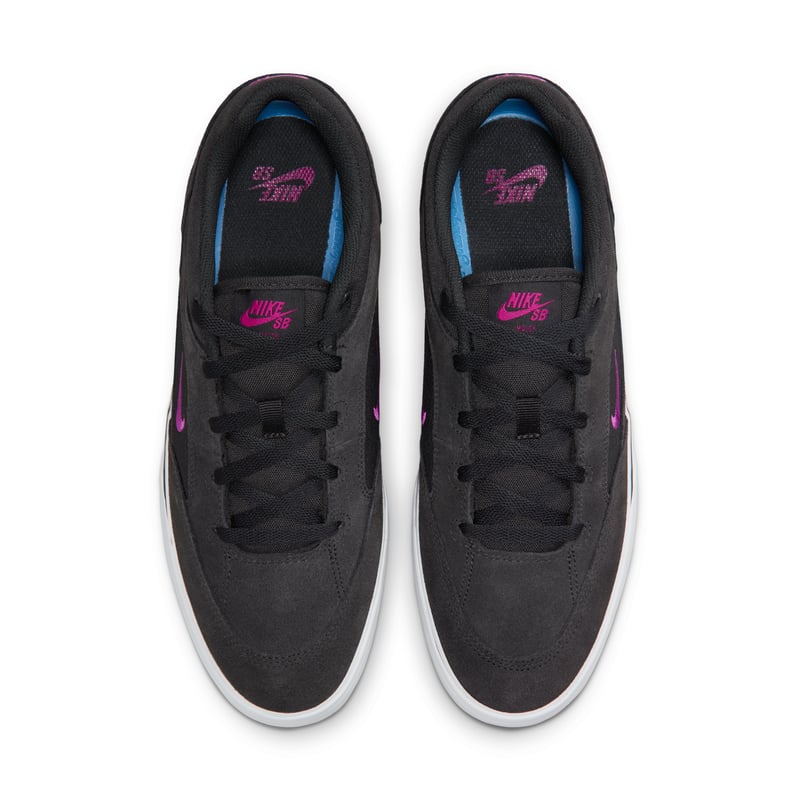 Nike SB Malor Skateschuhe "Dark Smoke Grey & Rave Pink" | Herren | Skateboarden | 04 | SPORTSHOWROOM