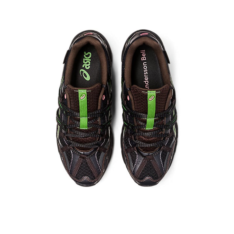 ★ASICS★Asics x Andersson Bell Gel-Sonoma 15-50 Black Green ASICS Gel-Sonoma 15-50 Andersson Bell Black Green Men's