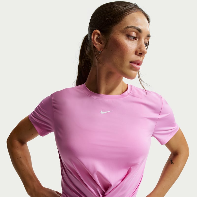 Nike One Classic Twist Dri-FIT HJ1054-503 01