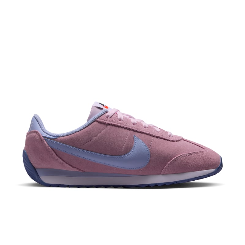 Nike Pacific Suede sneakers "Pink Foam & Hydrogen Blue" | Dames | Sportstyle | 03 | SPORTSHOWROOM
