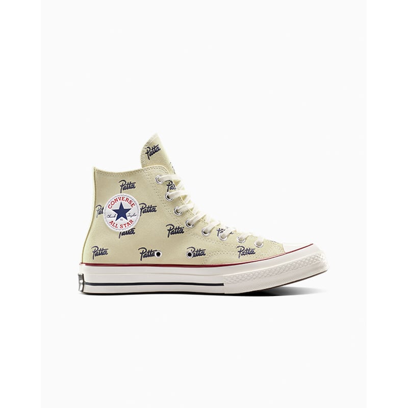 Converse Chuck 70 x Patta ‘Mini Logo Pack’ A12831C 01