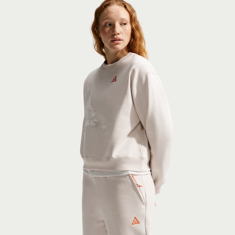 Nike ACG USA Bukse "Phantom & Safety Orange" | Dame | | 04 | SPORTSHOWROOM