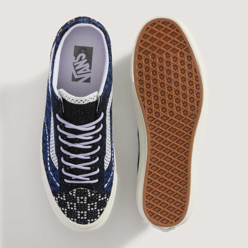 Vans Premium Old Skool Suede Cheetah VN000EFKBX9 03