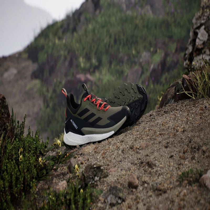 adidas Terrex Free Hiker 2.0 Low GORE-TEX IH3537 02