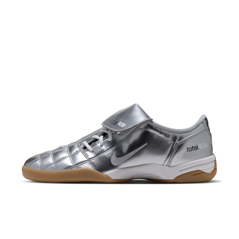 Nike Total 90 Chrome trainers "Metallic Silver" | Women | SportStyle | 01 | SPORTSHOWROOM