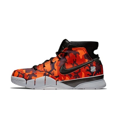 Nike Zoom Kobe 1 Protro x UNDEFEATED BV1207-902