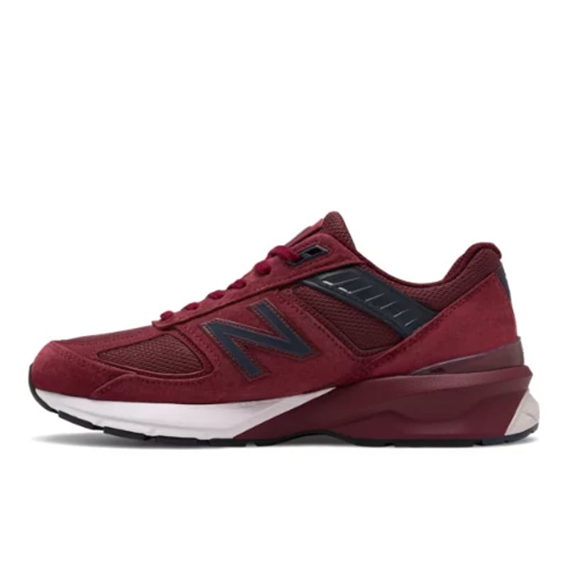 New Balance 990v5 Made In USA M990BU5 02