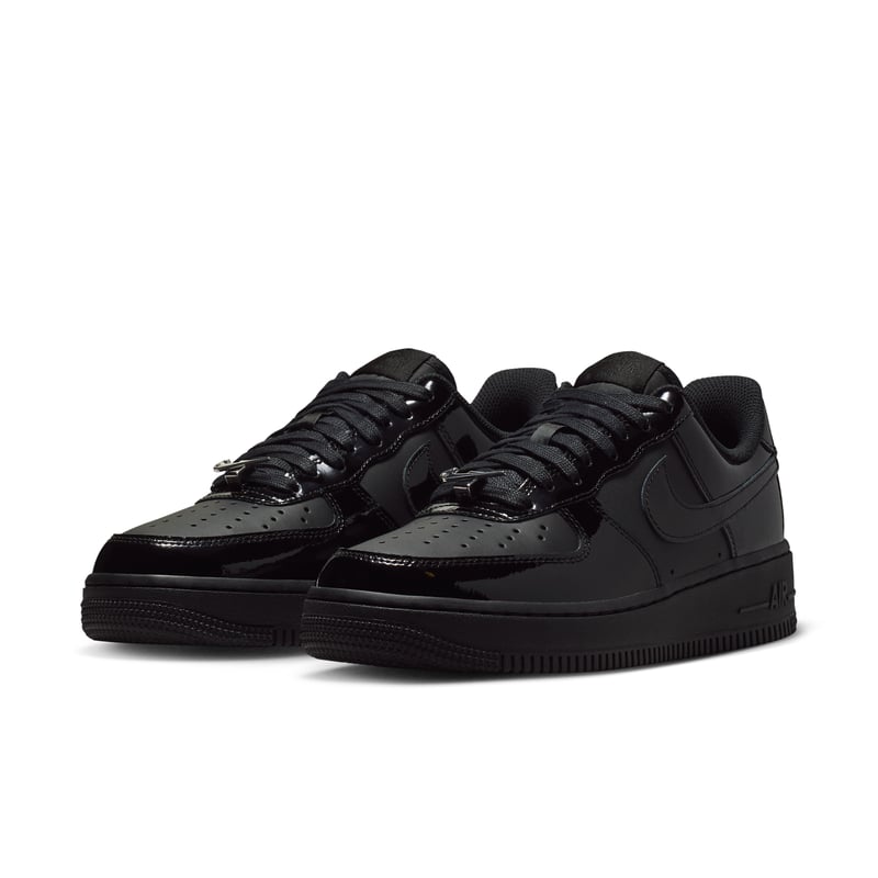Nike Air Force 1 '07 trainers "Patent Black" | Women | SportStyle | 05 | SPORTSHOWROOM