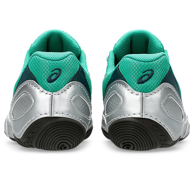 Sneakersy ASICS Hypersync "Edamame Green & Pure Silver" | Mezczyzni | Sportstyle | 05 | SPORTSHOWROOM