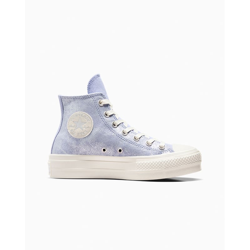 Converse Chuck Taylor All Star Lift Platform Suede A11549C 01
