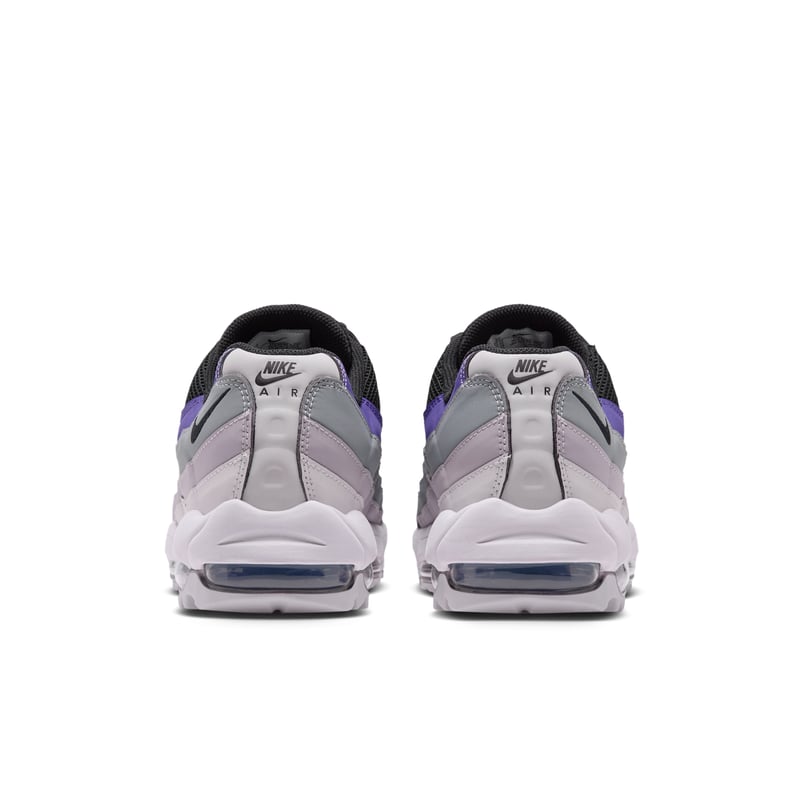 Nike Air Max 95 G golfschoenen "Vast Grey & Dark Iris" | Heren | Golf | 06 | SPORTSHOWROOM