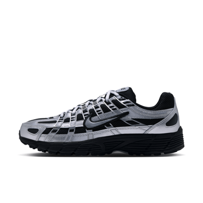 Tenisice Nike P-6000 "Black & Metallic Silver" | Žene | Sportstyle | 01 | SPORTSHOWROOM