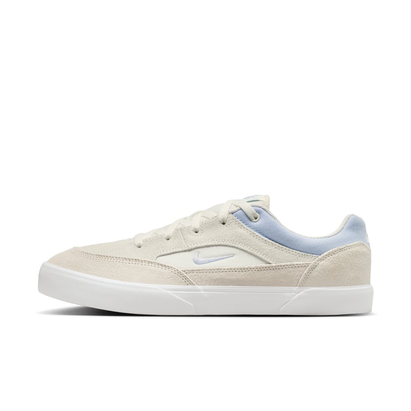 Buty skate Nike SB Malor "Phantom & Hydrogen Blue" | Mezczyzni | Skateboarding | 01 | SPORTSHOWROOM