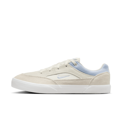 Skate tenisky Nike SB Malor "Phantom & Hydrogen Blue" | Muži | Skejtovanie | 01 | SPORTSHOWROOM