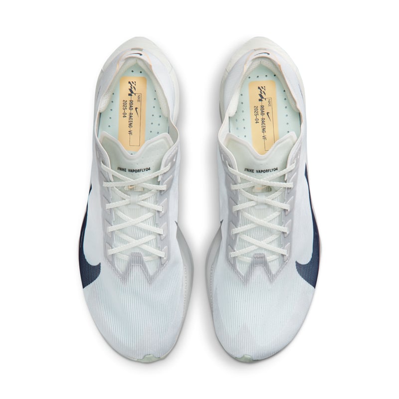 Nike Vaporfly 4 futócipők "Spruce Aura & Dark Obsidian" | Férfi | Futás | 04 | SPORTSHOWROOM